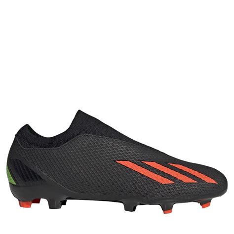 adidas x 16.3 firm ground voetbalschoenen zwart 45|adidas X 16.3 FG/AG Core Black/Dark Grey .